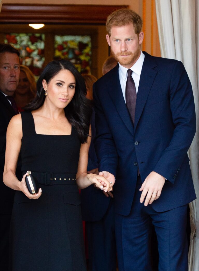 prince william & meghan markel
