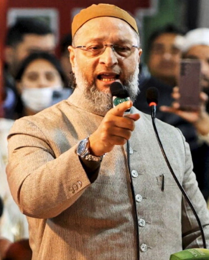 Asaduddin-Owaisi