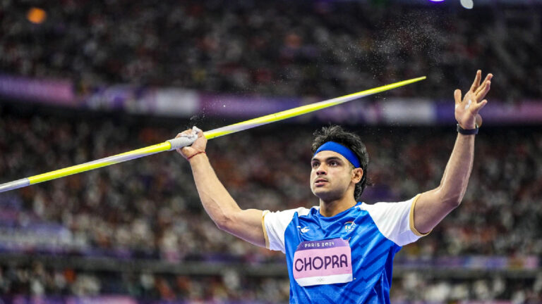 Neeraj-Chopra