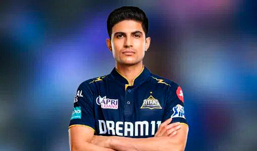 Subhman gill