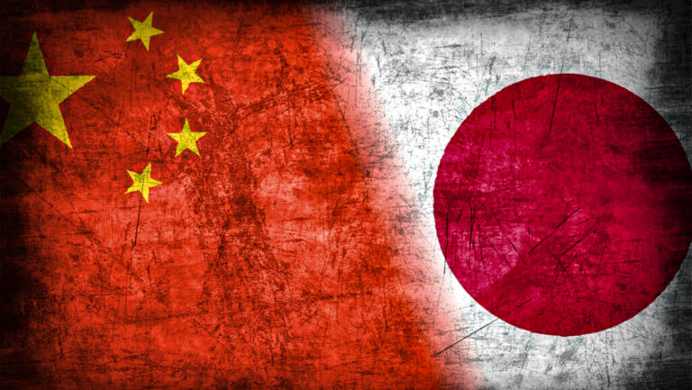 china-japan