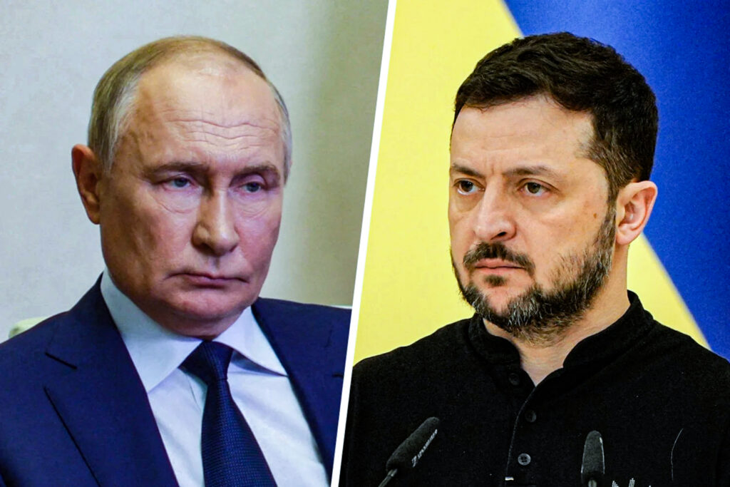 putin-zelenskyy