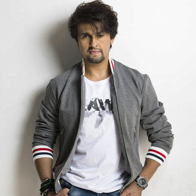 sonu nigam