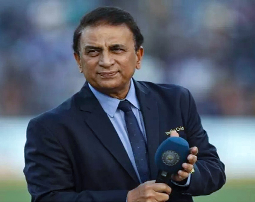 sunil gavskar