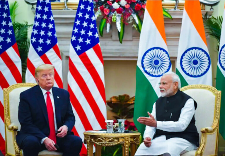 PM Modi Tells Trump On Phone