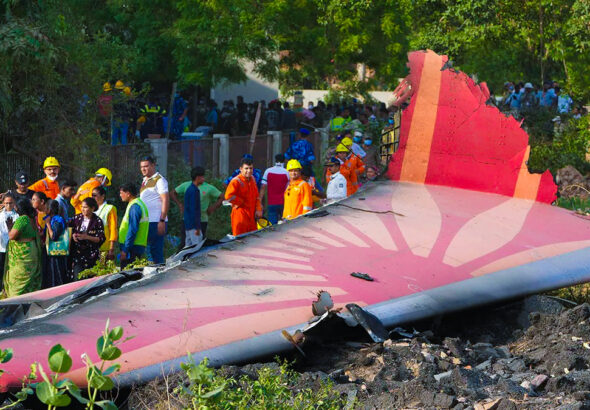 air-india-plane-crash-debris-5