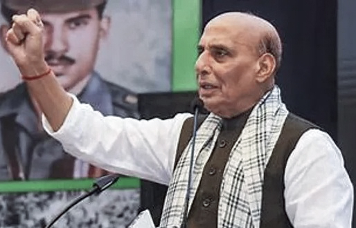 rajnath singh