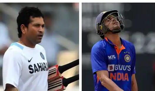sachin tendulkar