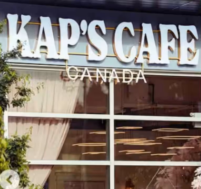 Cafe