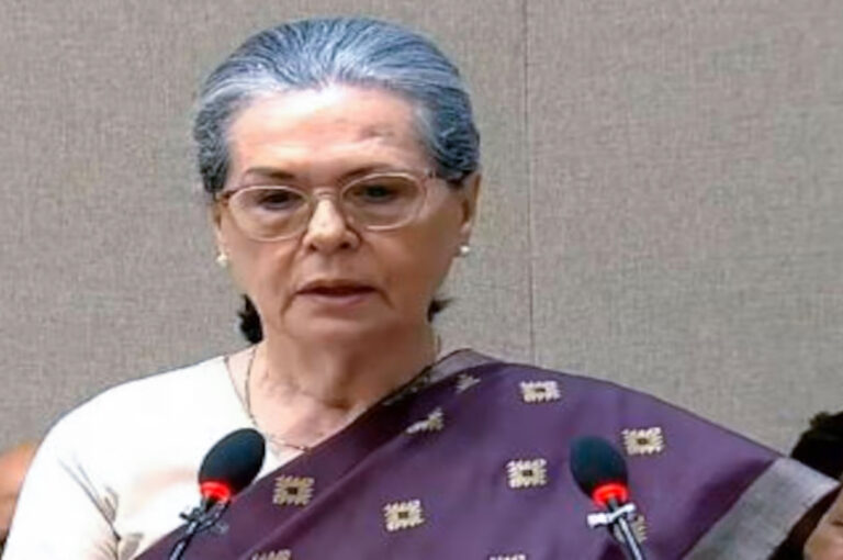 Sonia gandhi