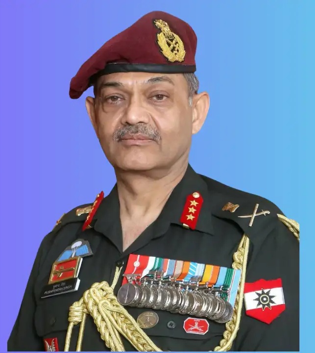 lt gen