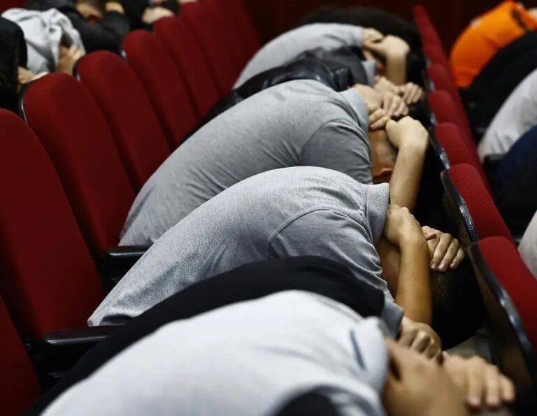 mock-drill