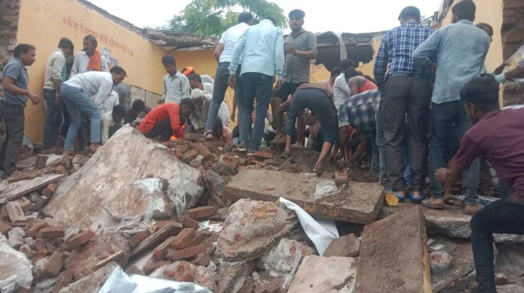 rajasthan-school-building-collapse