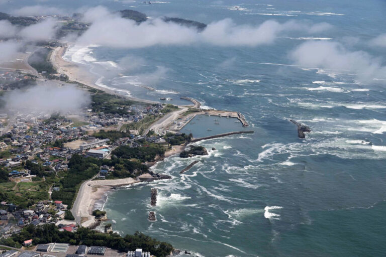 tsunami
