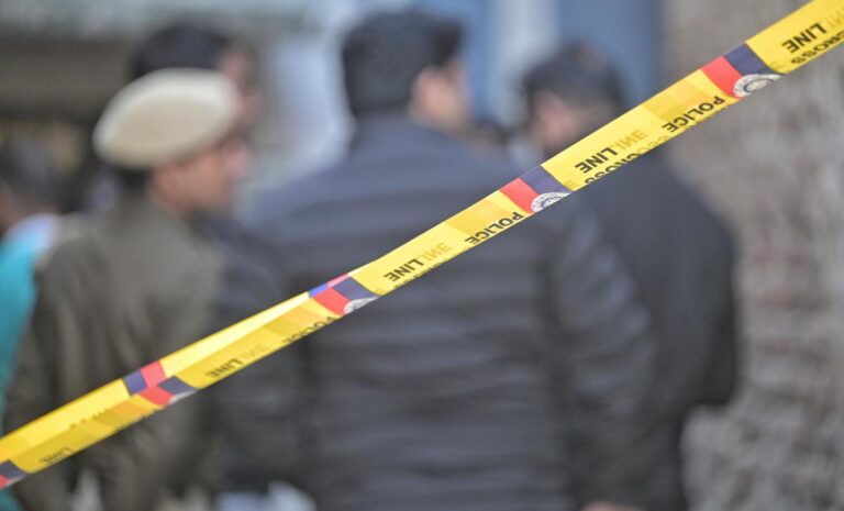 TRIPLE MURDER DELHI 04 12 2
